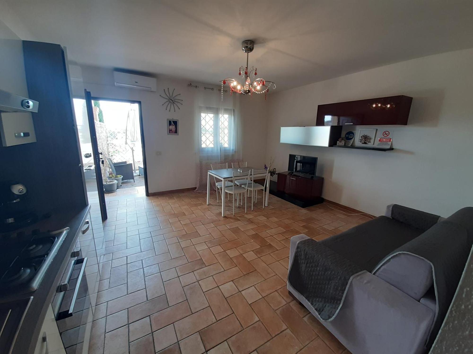 Villa Elegance Ladispoli Pokoj fotografie