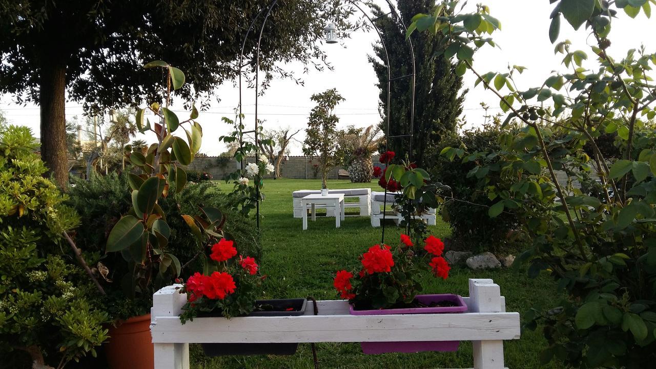Villa Elegance Ladispoli Exteriér fotografie
