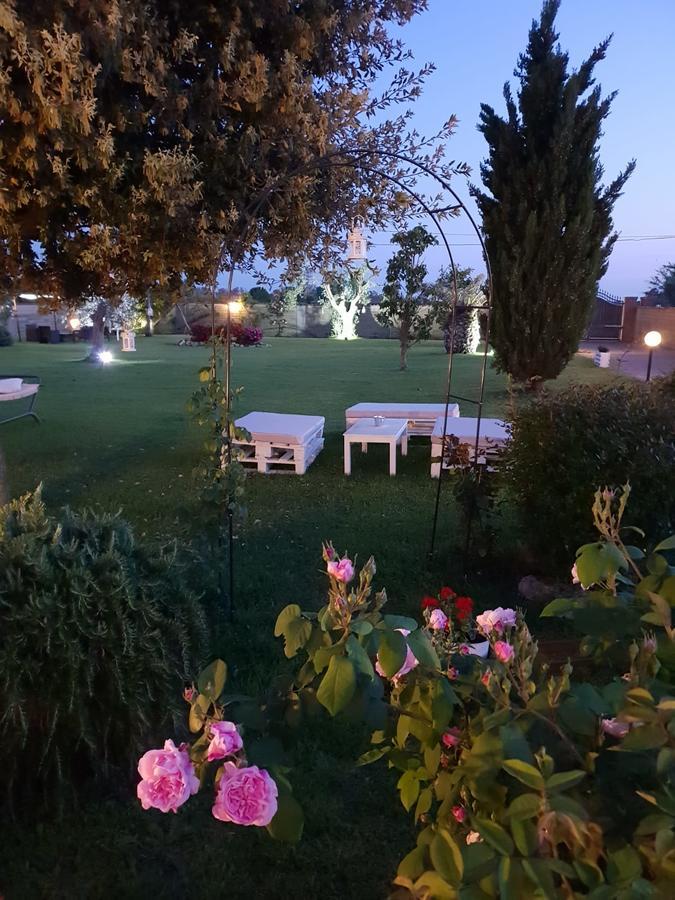 Villa Elegance Ladispoli Exteriér fotografie