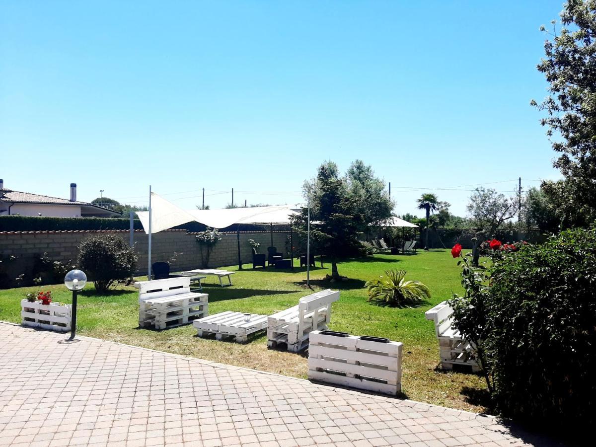 Villa Elegance Ladispoli Exteriér fotografie