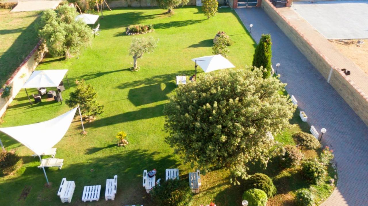Villa Elegance Ladispoli Exteriér fotografie